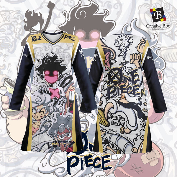 Limited Edition Anime Jacket and Jersey (One Piece) #15