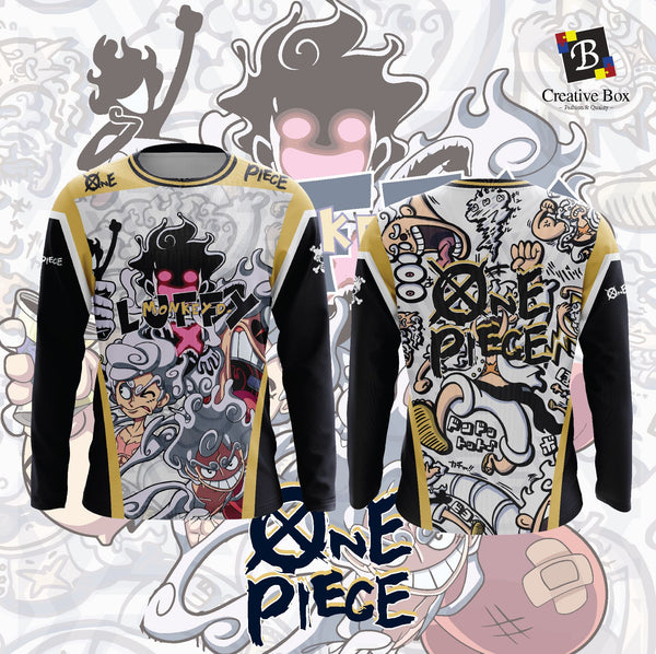 Limited Edition Anime Jacket and Jersey (One Piece) #15