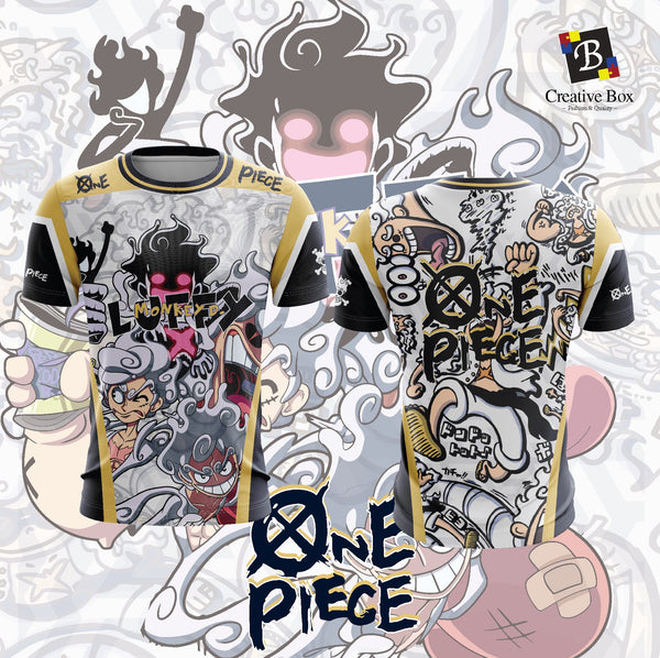 Limited Edition Anime Jacket and Jersey (One Piece) #15