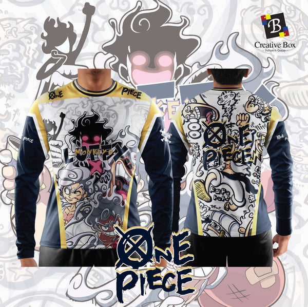 Limited Edition Anime Jacket and Jersey (One Piece) #15