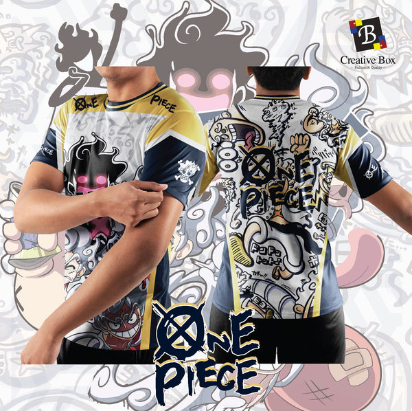 Limited Edition Anime Jacket and Jersey (One Piece) #15