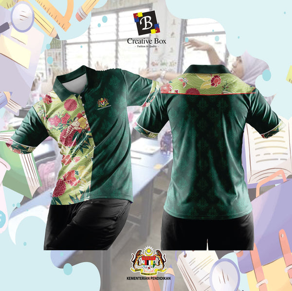 Limited Edition Pendidikan Jacket and Jersey #03