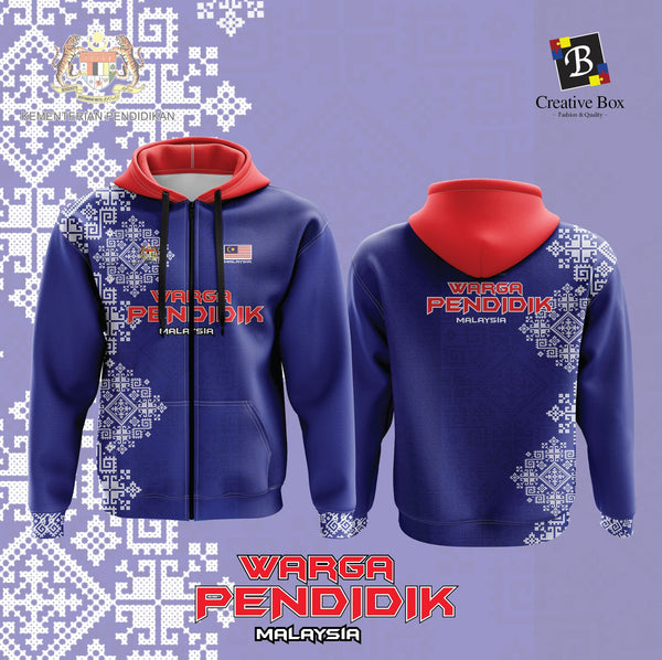 Limited Edition Pendidikan Jacket and Jersey #06