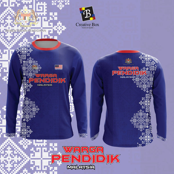 Limited Edition Pendidikan Jacket and Jersey #06