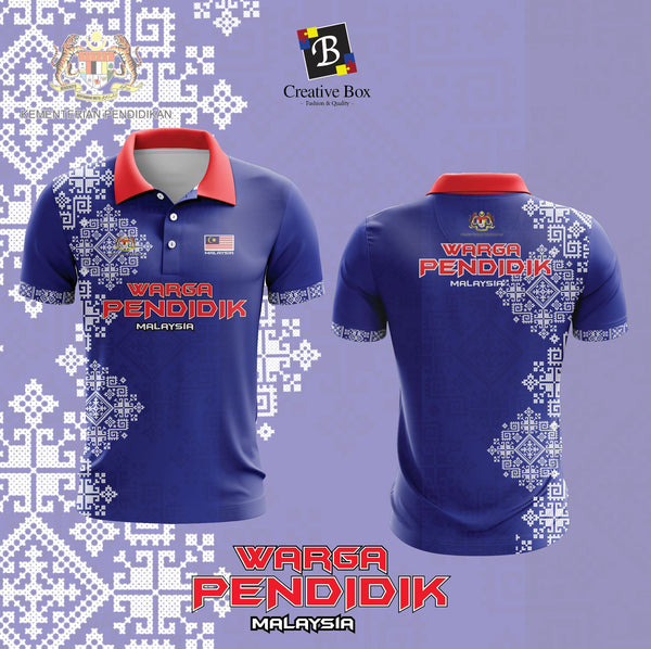 Limited Edition Pendidikan Jacket and Jersey #06