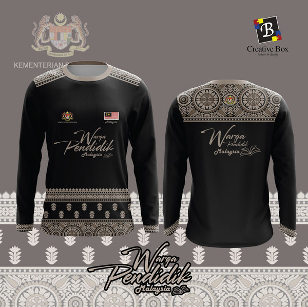 Limited Edition Pendidikan Jacket and Jersey #07