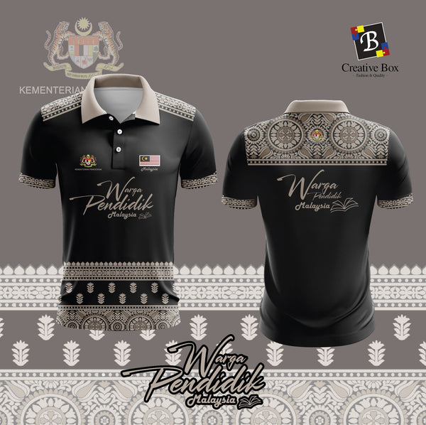 Limited Edition Pendidikan Jacket and Jersey #07