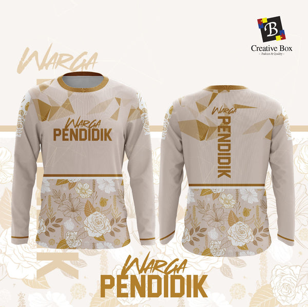 Limited Edition Pendidikan Jacket and Jersey #11