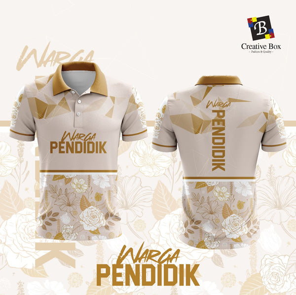 Limited Edition Pendidikan Jacket and Jersey #11