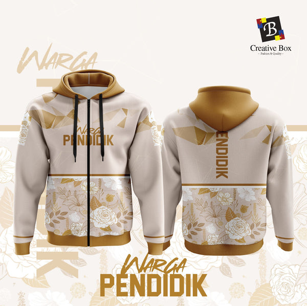 Limited Edition Pendidikan Jacket and Jersey #11