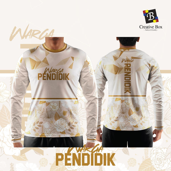 Limited Edition Pendidikan Jacket and Jersey #11