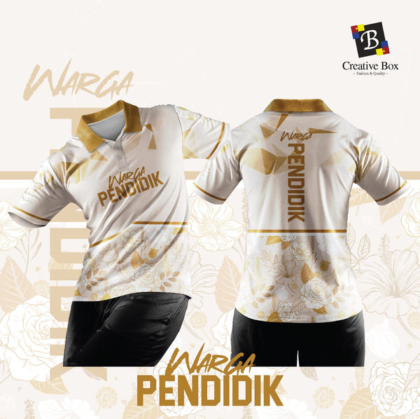 Limited Edition Pendidikan Jacket and Jersey #11