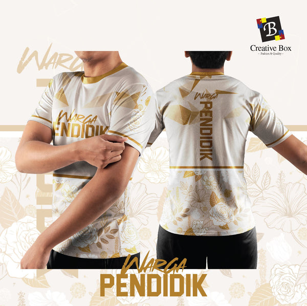 Limited Edition Pendidikan Jacket and Jersey #11