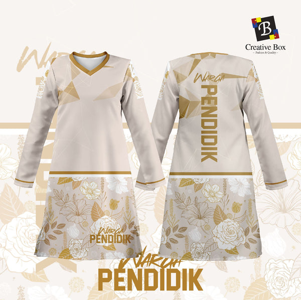 Limited Edition Pendidikan Jacket and Jersey #11