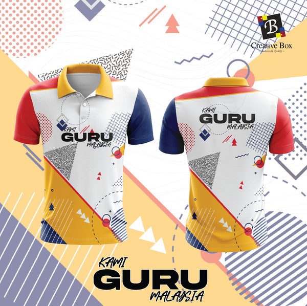 Limited Edition Pendidikan Jacket and Jersey #17