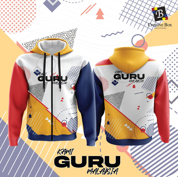 Limited Edition Pendidikan Jacket and Jersey #17