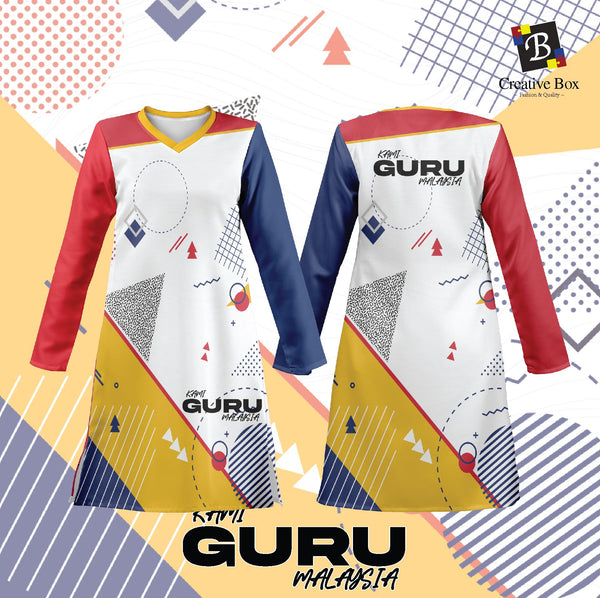 Limited Edition Pendidikan Jacket and Jersey #17
