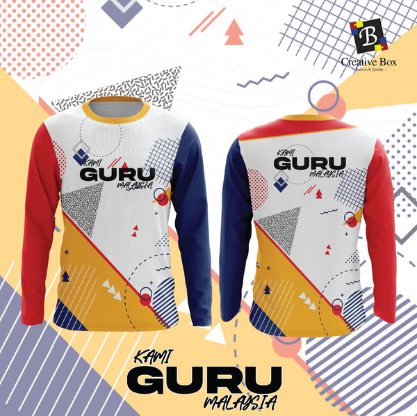 Limited Edition Pendidikan Jacket and Jersey #17