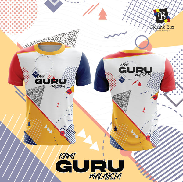 Limited Edition Pendidikan Jacket and Jersey #17