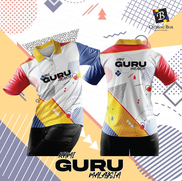 Limited Edition Pendidikan Jacket and Jersey #17