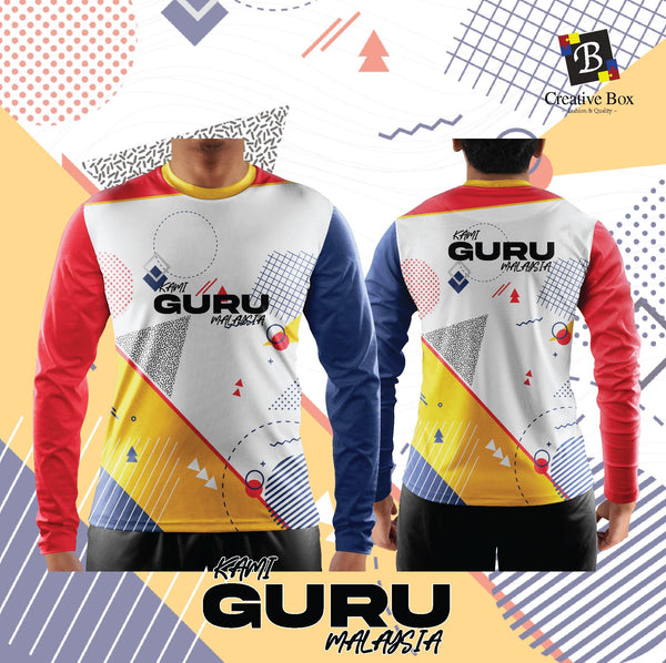 Limited Edition Pendidikan Jacket and Jersey #17