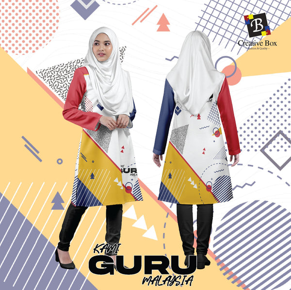 Limited Edition Pendidikan Jacket and Jersey #17