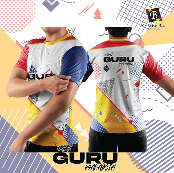 Limited Edition Pendidikan Jacket and Jersey #17