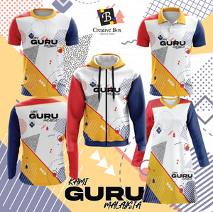 Limited Edition Pendidikan Jacket and Jersey #17