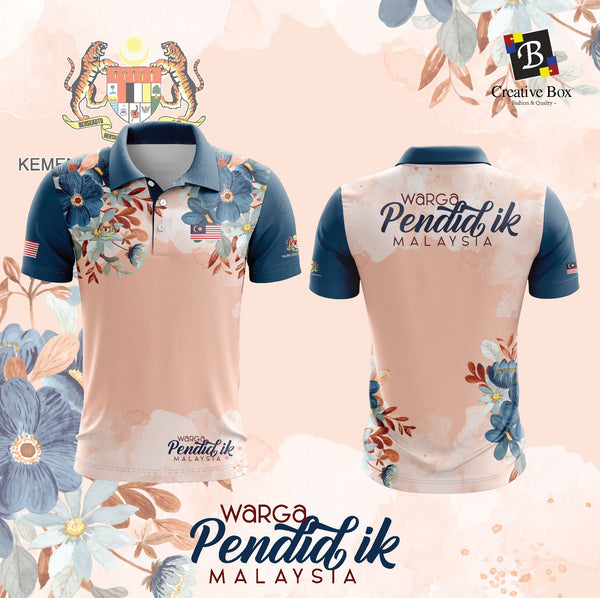 Limited Edition Pendidikan Jacket and Jersey #18