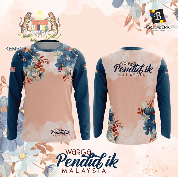 Limited Edition Pendidikan Jacket and Jersey #18