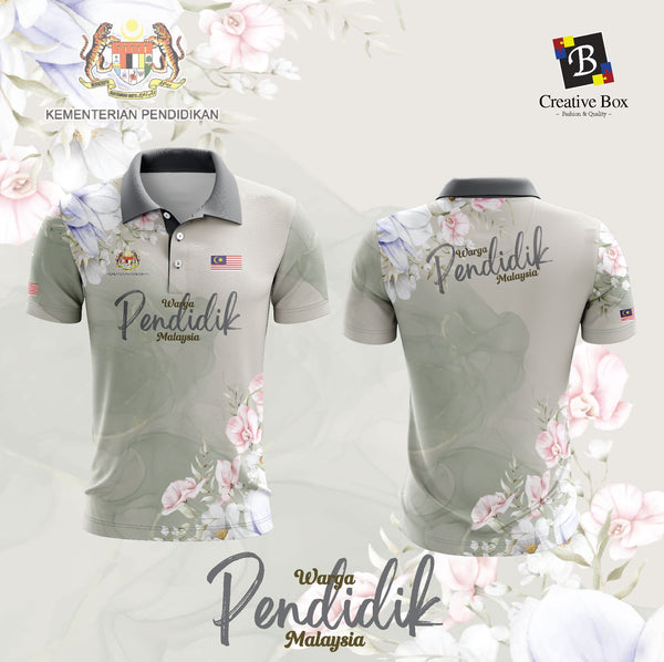 Limited Edition Pendidikan Jacket and Jersey #19