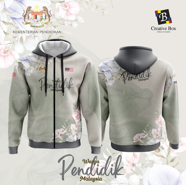 Limited Edition Pendidikan Jacket and Jersey #19