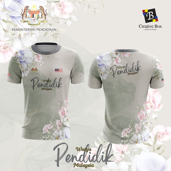 Limited Edition Pendidikan Jacket and Jersey #19
