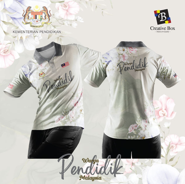 Limited Edition Pendidikan Jacket and Jersey #19