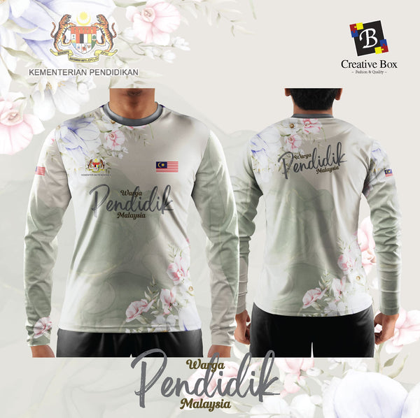 Limited Edition Pendidikan Jacket and Jersey #19