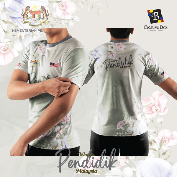 Limited Edition Pendidikan Jacket and Jersey #19