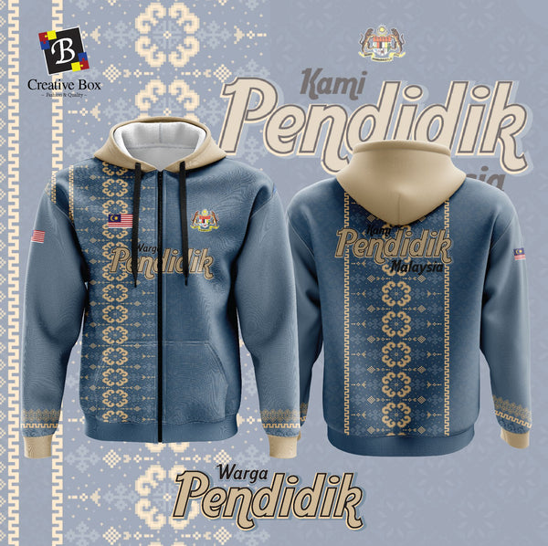 Limited Edition Pendidikan Jacket and Jersey #20