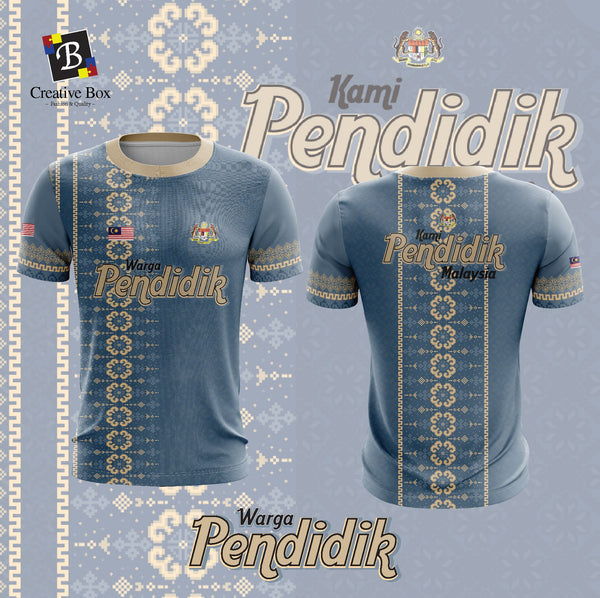 Limited Edition Pendidikan Jacket and Jersey #20