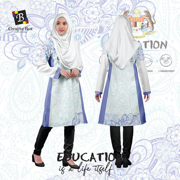 Limited Edition Pendidikan Jacket and Jersey #22