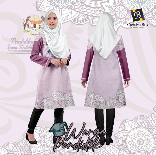 Limited Edition Pendidikan Jacket and Jersey #23