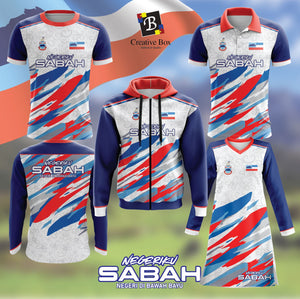 Limited Edition SABAH Jersey and Jacket