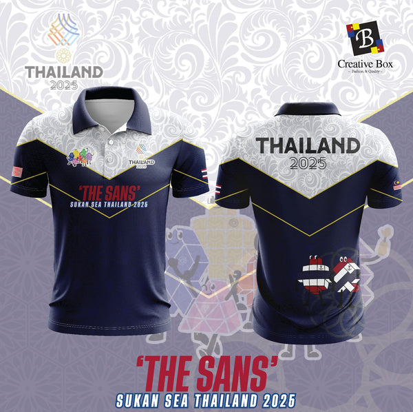 Limited Edition SEA GAMES 2025 Jersey and Jacket #02