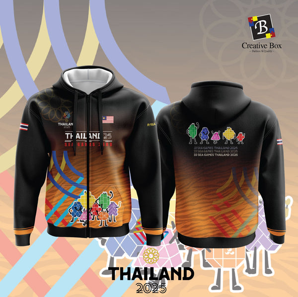 Limited Edition SEA GAMES 2025 Jersey and Jacket