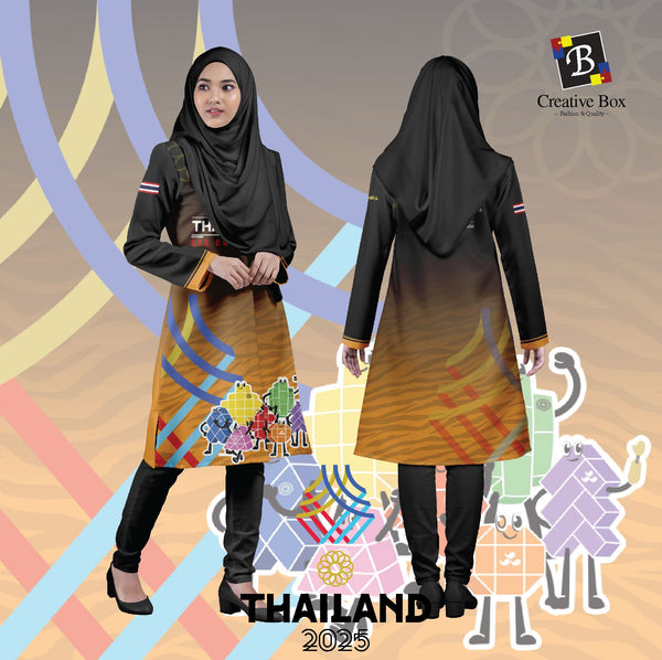 Limited Edition SEA GAMES 2025 Jersey and Jacket