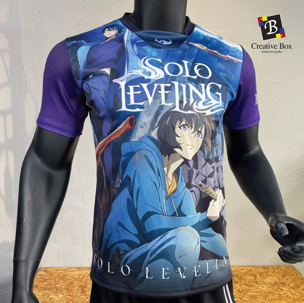 Limited Edition SOLO LEVELING 280GSM Lycra Premium Quality