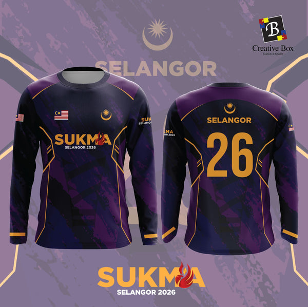 Limited Edition HARI SUKMA Jersey and Jacket