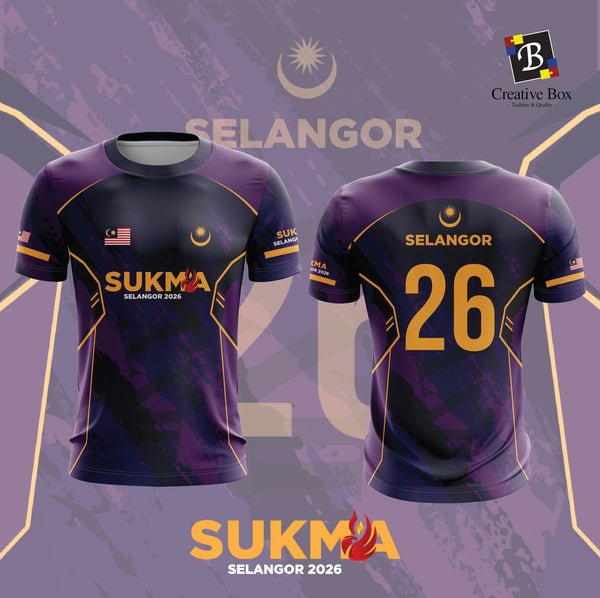 Limited Edition HARI SUKMA Jersey and Jacket