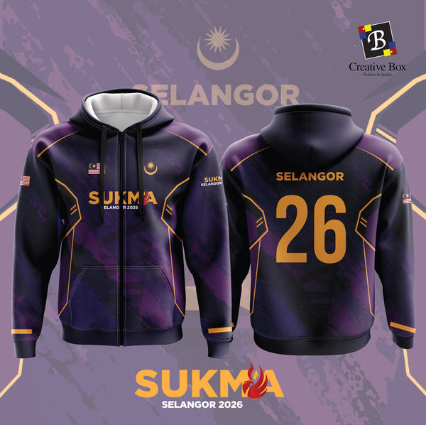 Limited Edition HARI SUKMA Jersey and Jacket