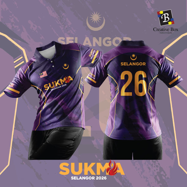 Limited Edition HARI SUKMA Jersey and Jacket