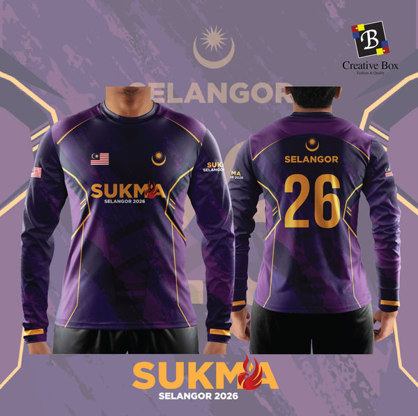 Limited Edition HARI SUKMA Jersey and Jacket